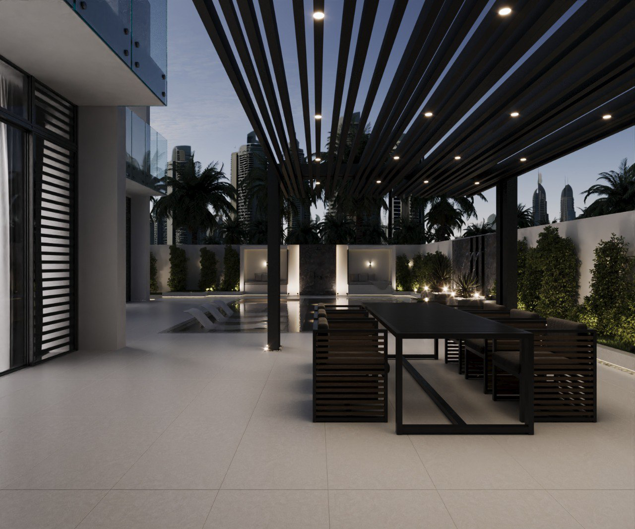 Landscape Project - MBR
