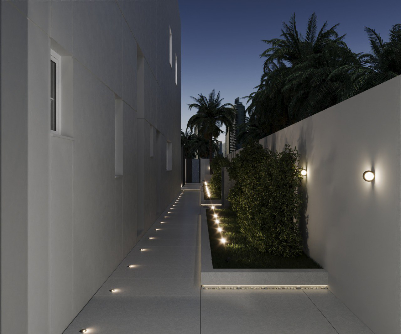 Landscape Project - MBR