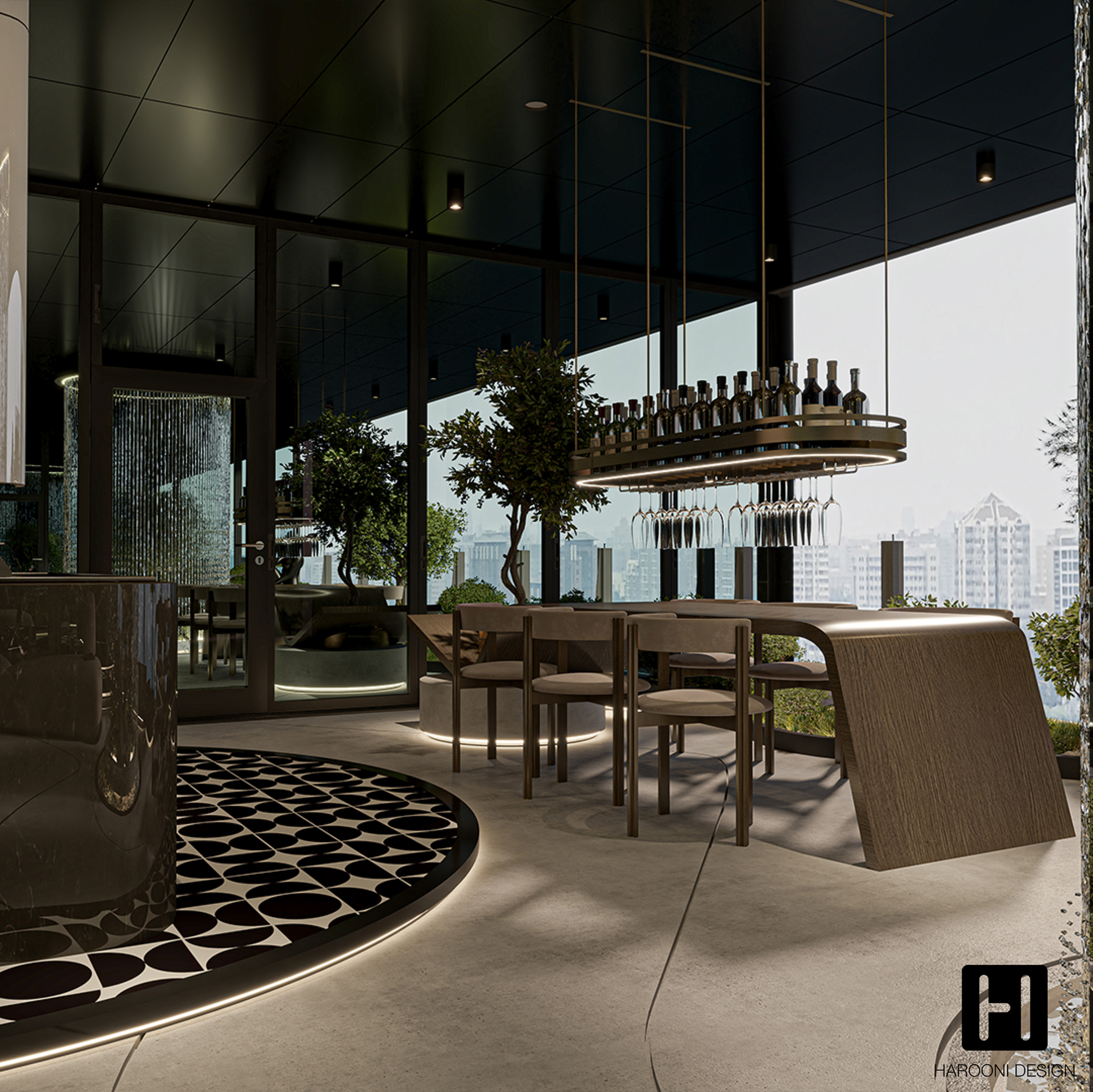 one zabeel.