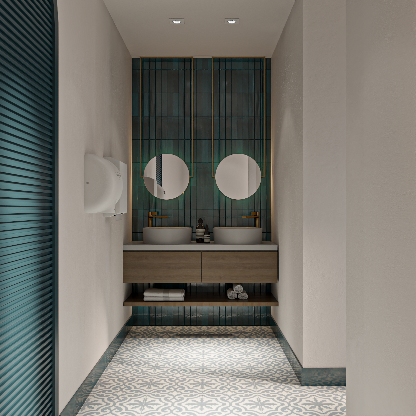 Interior Design Hotel Luxury Hotel Dubai UAE 2026