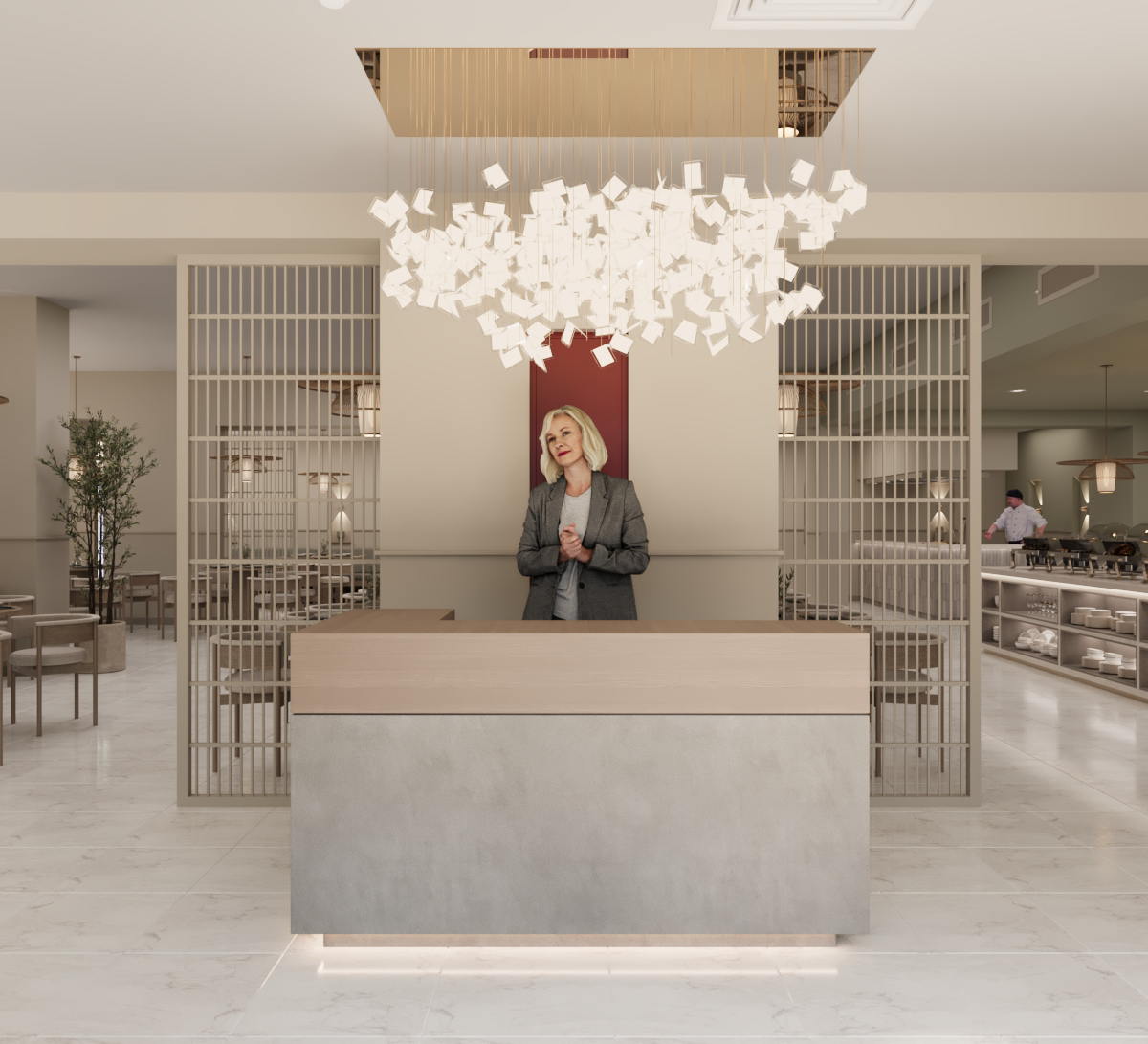 Interior Design Hotel Luxury Hotel Dubai UAE 2026